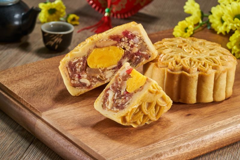 Gà cuộn rong biển (150g - 200g - 250g)