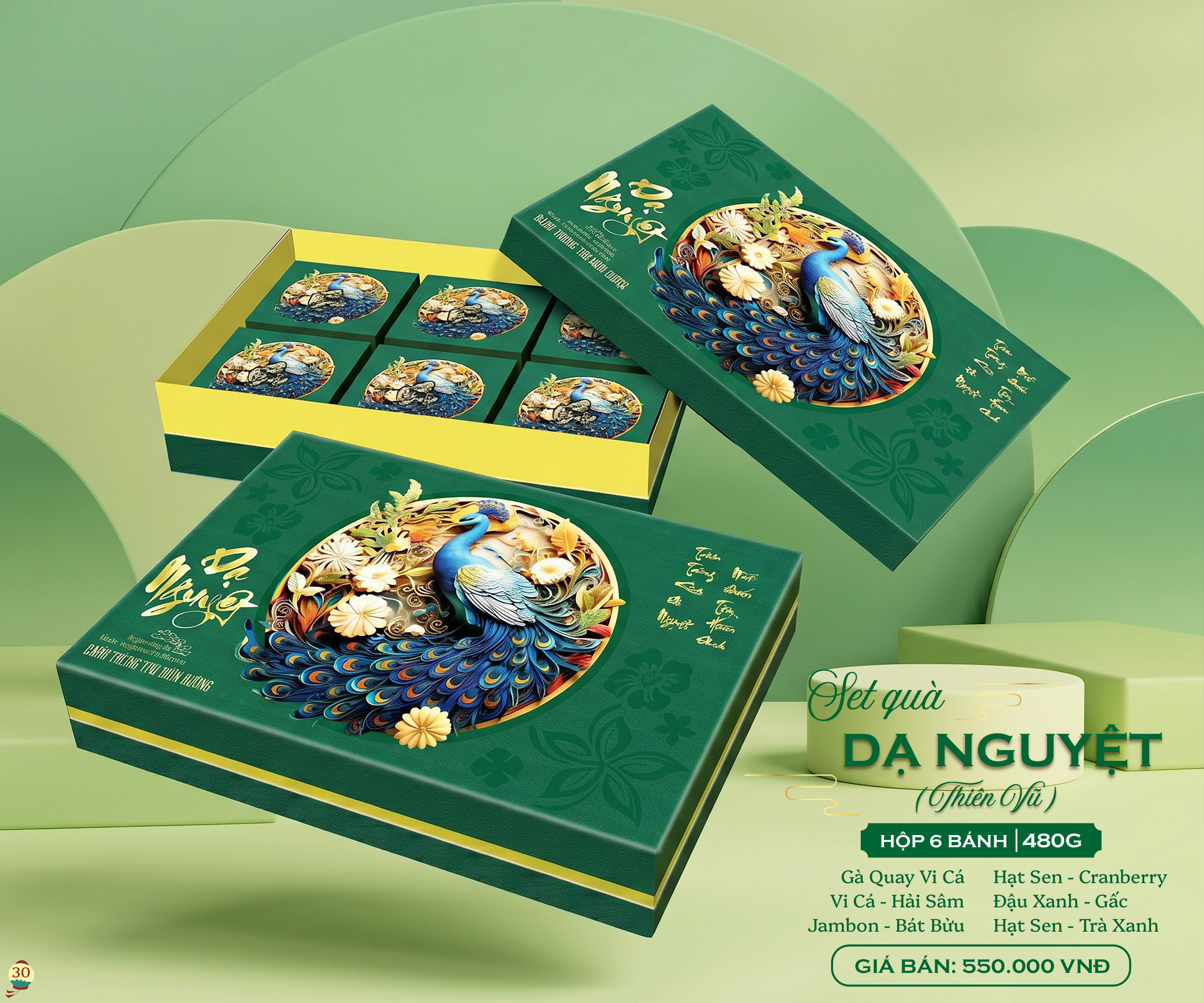 DẠ NGUYỆT THIÊN VŨ