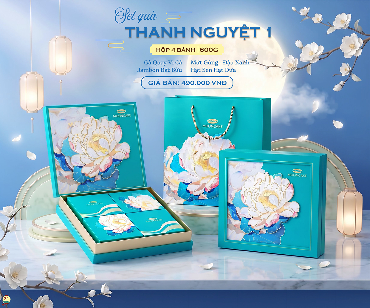 THANH NGUYỆT 1