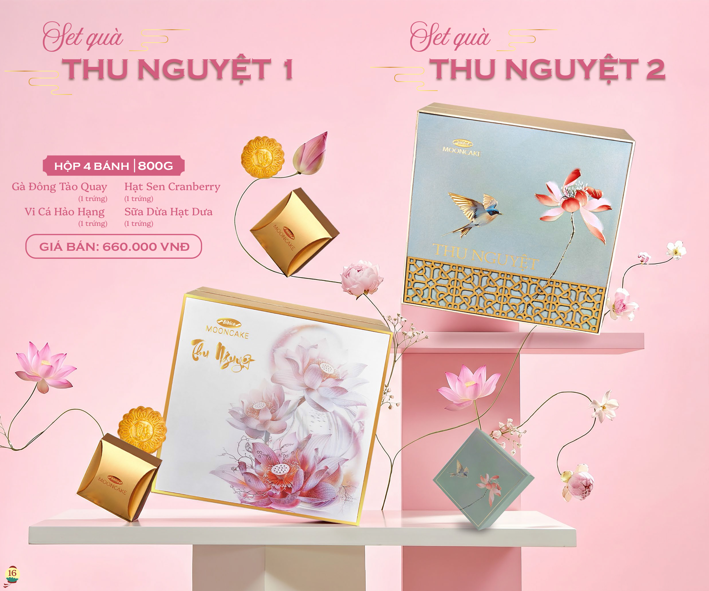 THU NGUYỆT 1 & 2