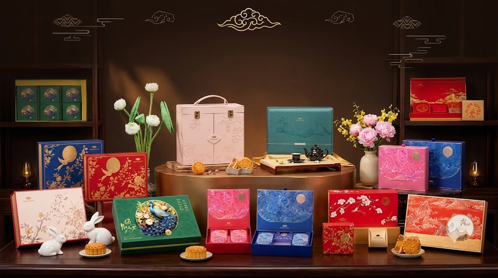 Hộp Bánh Cao Cấp Bibica 2026